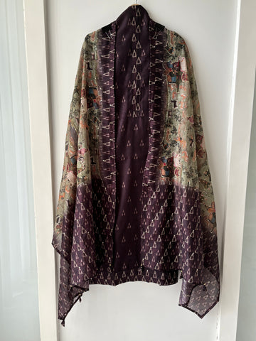 Kantha Work Suit